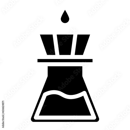 dripper glyph 
