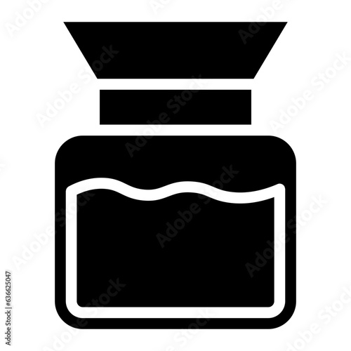 dripper glyph 