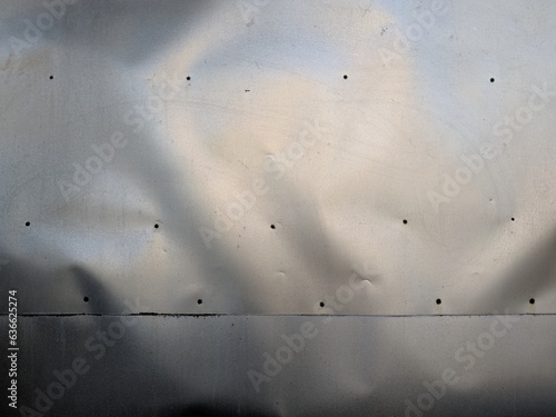 Industrial rusty background gray and brown. Old and rusty zinc texture. Vintage style metal sheet roof texture