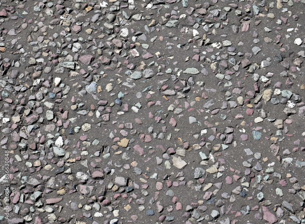 Stone ground pattern, natural stone texture, ground pavement background