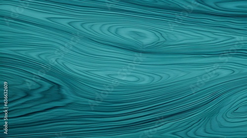 Repeating Wood Grain Pattern in Cyan Colors. Modern and Minimalistic Background