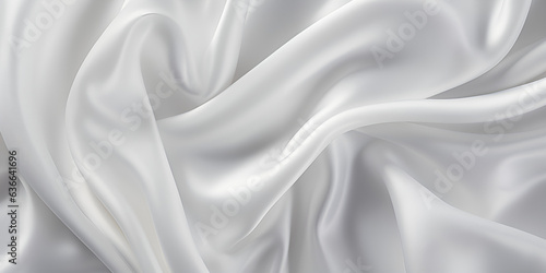 white satin fabric ,Shimmering White Metallic Yarn Stiff