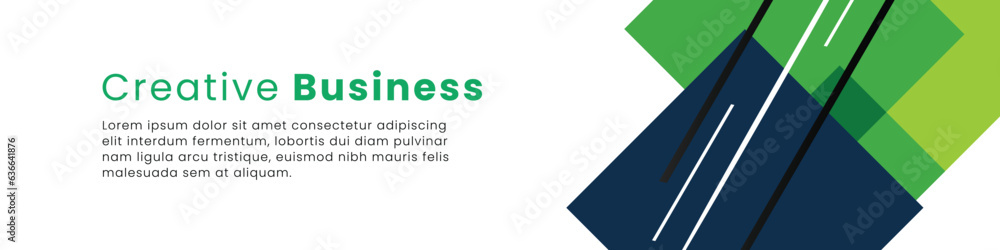 Perfect Business Web Banner, Linkedin banner template Perfect Business Web Banner, Linkedin banner template