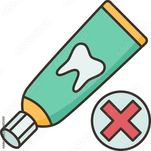 toothpaste  icon