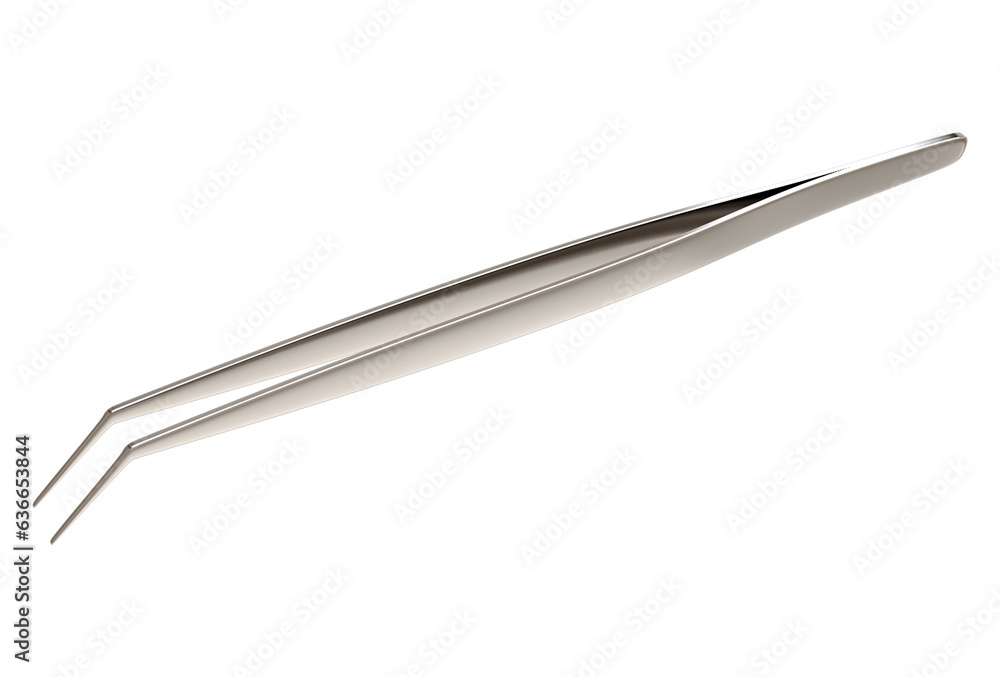 Heavy Duty Tweezers - Precision Tools for Delicate Tasks Heavy Duty Tweezers - Precision Tools for Delicate Tasks