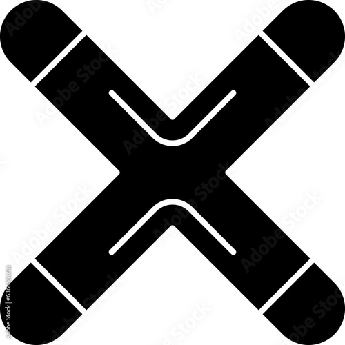 cross  icon