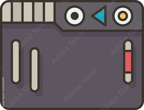 mat  icon