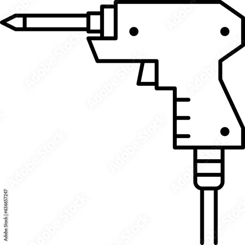 soldering  icon