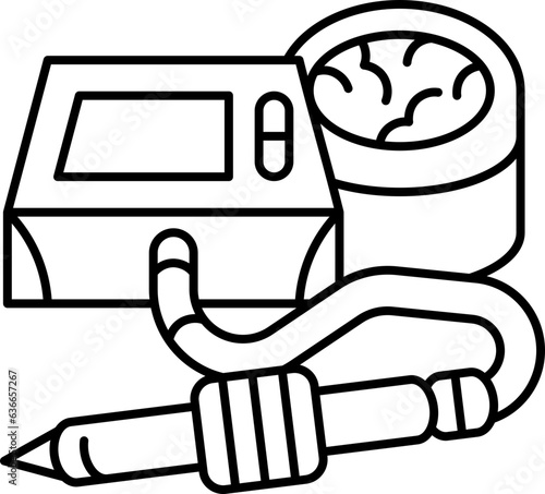soldering  icon
