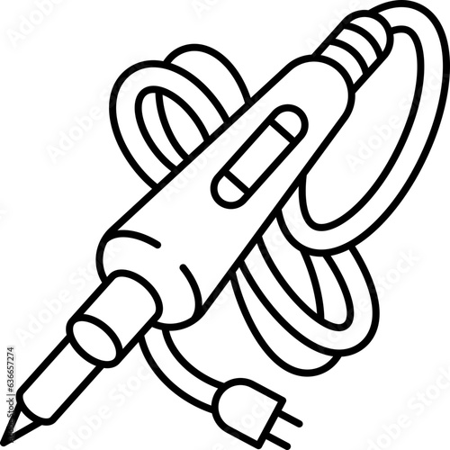 soldering  icon