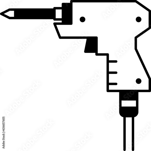 soldering  icon