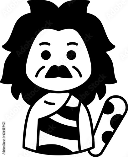 caveman  icon