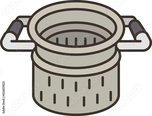 strainer  icon