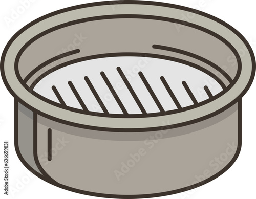 strainer  icon