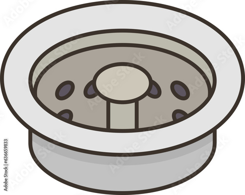 strainer  icon