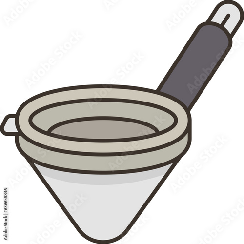 strainer  icon