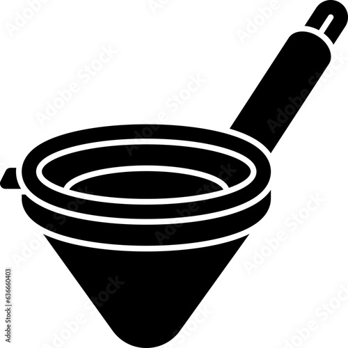 strainer  icon