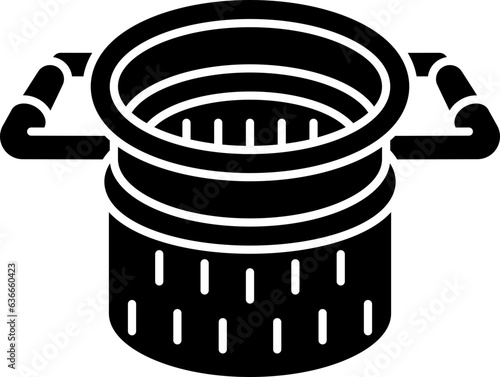 strainer  icon