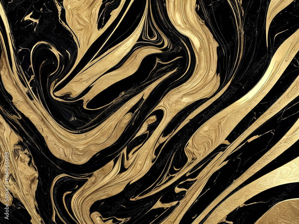 background with gold background with gold