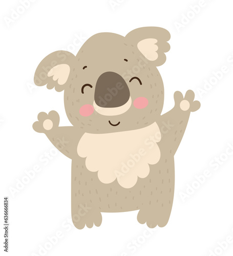 Wallpaper Mural Vector illustrations of an animal Torontodigital.ca