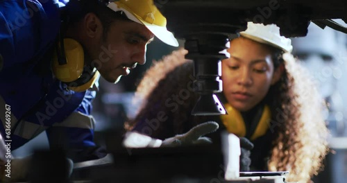 Mechanical Engineering, Accuracy, Automated, Factory, Film - Moving Image