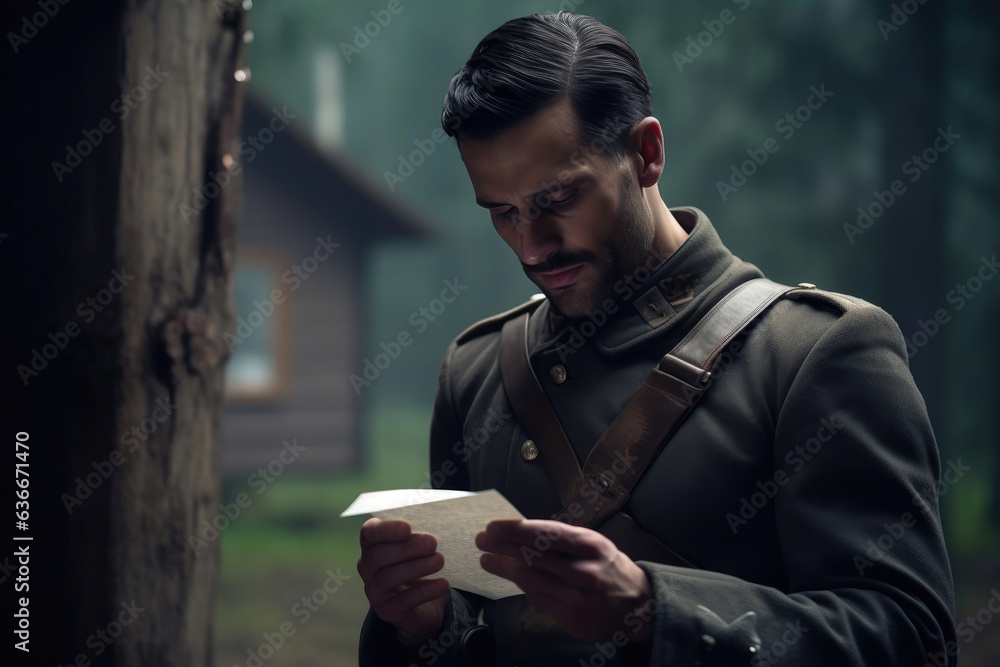 Historical Soldier Correspondence Historical Soldier Correspondence
