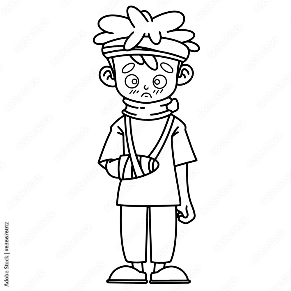 accident scene drawing It is a black and white striped image on a white background. It's a vector image. accident scene drawing It is a black and white striped image on a white background. It's a vector image.