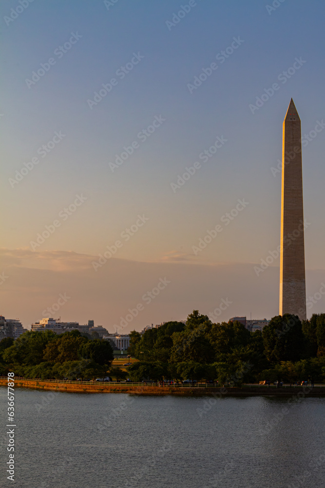 Obraz premium Washington DC