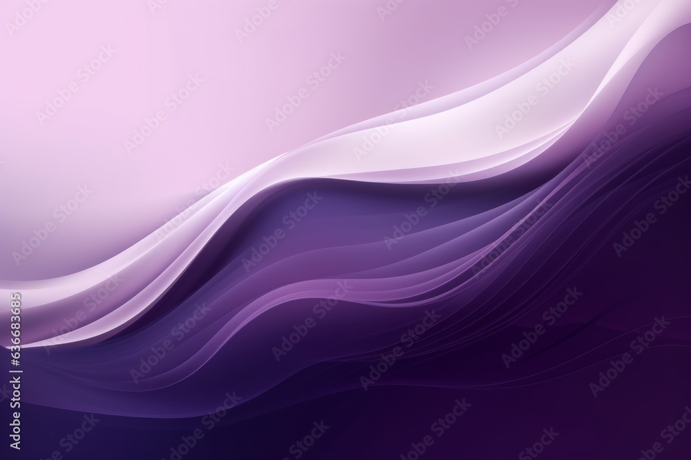 purple and white wavy lines on a background purple and white wavy lines on a background