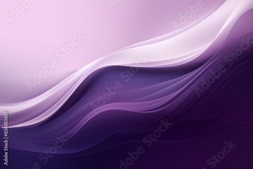 purple and white wavy lines on a background  © Marius