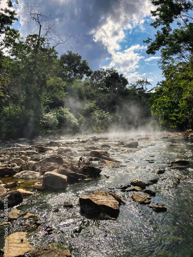 Shanay Timpishka the boiling river in the Amazon