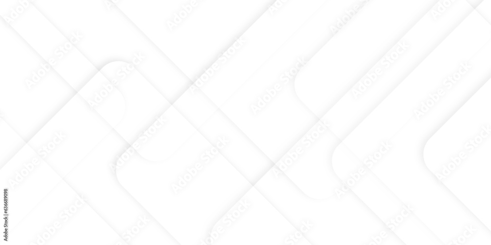 Technology banner design with white and grey arrows.use for poster, template on web, backgrop.copy space for text. Facebook cover, social media header,gray color technology concept geometric line vect