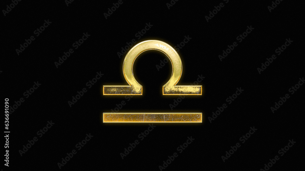 Astrology symbols signs icons background gold Astrology symbols signs icons background gold