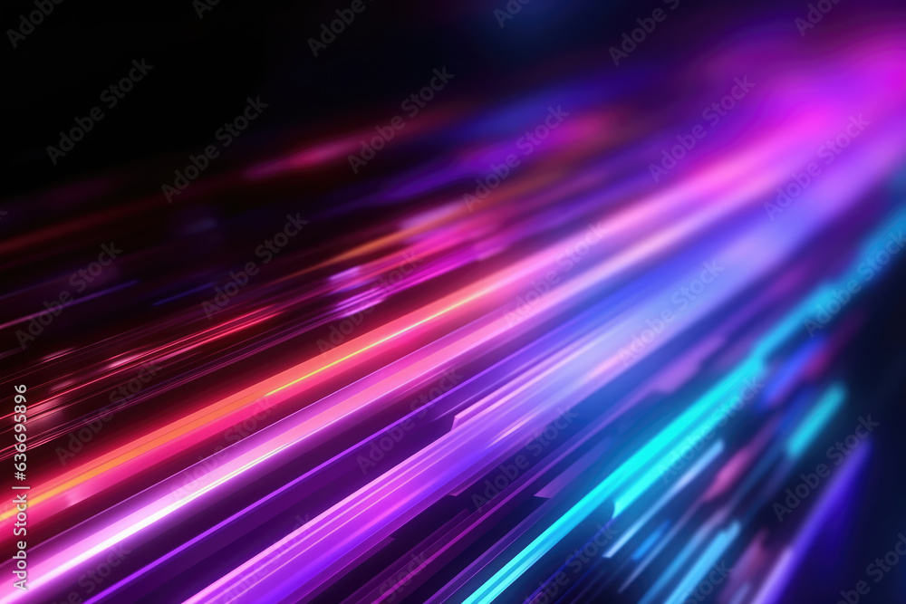 abstract background with lights rays purple blue red and turquoise abstract background with lights rays purple blue red and turquoise