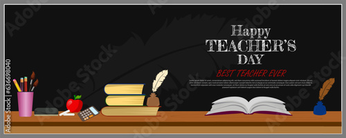 Teacher's Day is a special occasion celebrated worldwide to honor and appreciate the dedication and contributions of educators in shaping the future through their guidance and knowledge.