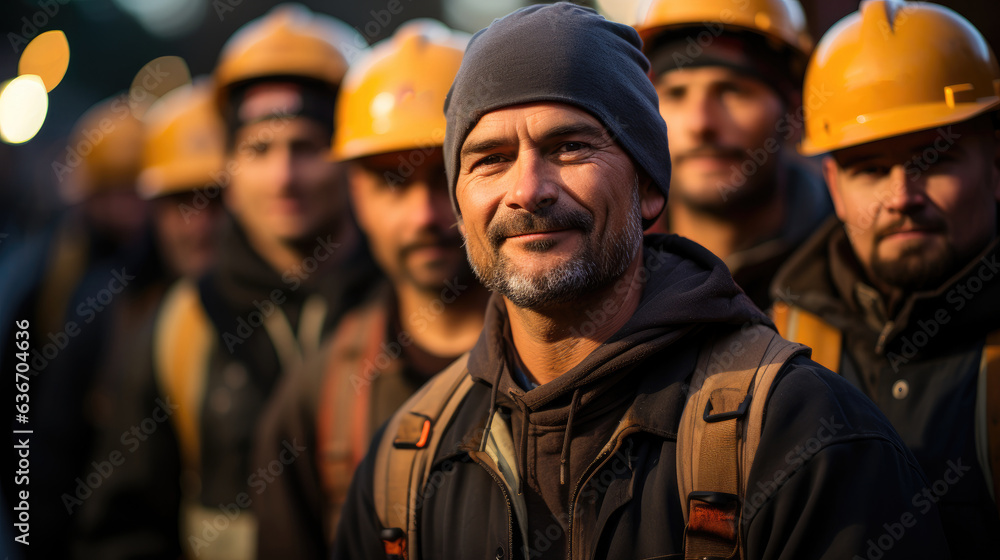 Memoir about a team of construction workers, their smiles and friendship at the construction site. Memoir about a team of construction workers, their smiles and friendship at the construction site.