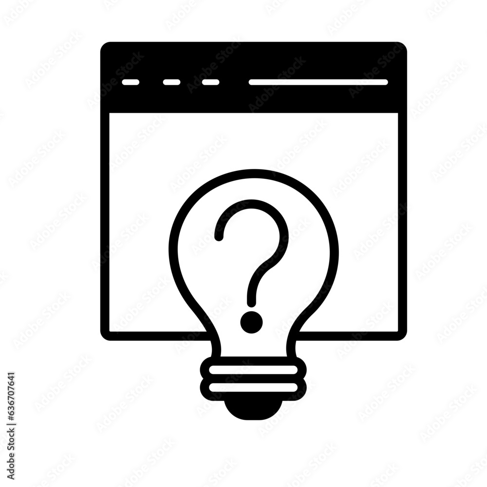Get an idea Vector icon which can easily modify or edit
Get an idea Vector icon which can easily modify or edit