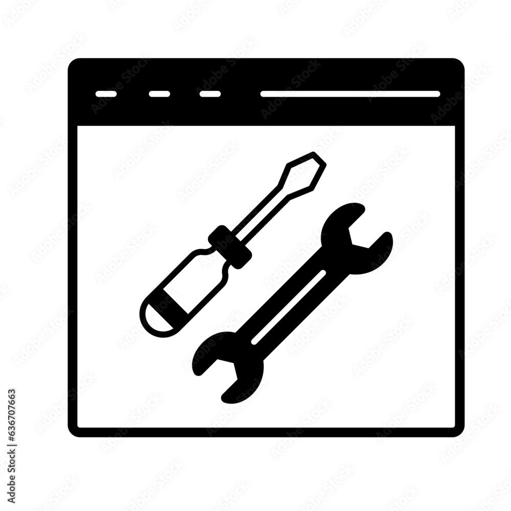 Web settings Vector icon which can easily modify or edit
Web settings Vector icon which can easily modify or edit