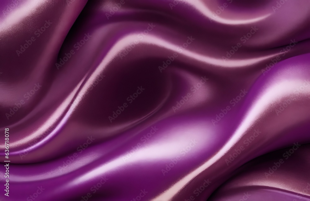 Obraz premium abstract background luxury cloth or liquid wave or wavy folds of grunge silk texture satin velvet material or luxurious.ai generative