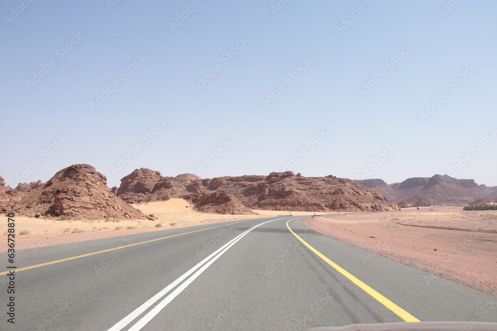 road in the desert, saudi, saudi arabia, alula, al ula, alula saudi, alula saudi arabia road in the desert, saudi, saudi arabia, alula, al ula, alula saudi, alula saudi arabia