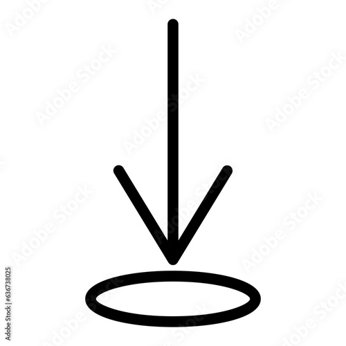Icon Arrow is an image that shows direction or orientation. This is very helpful in guiding users or making navigation easier on apps and websites