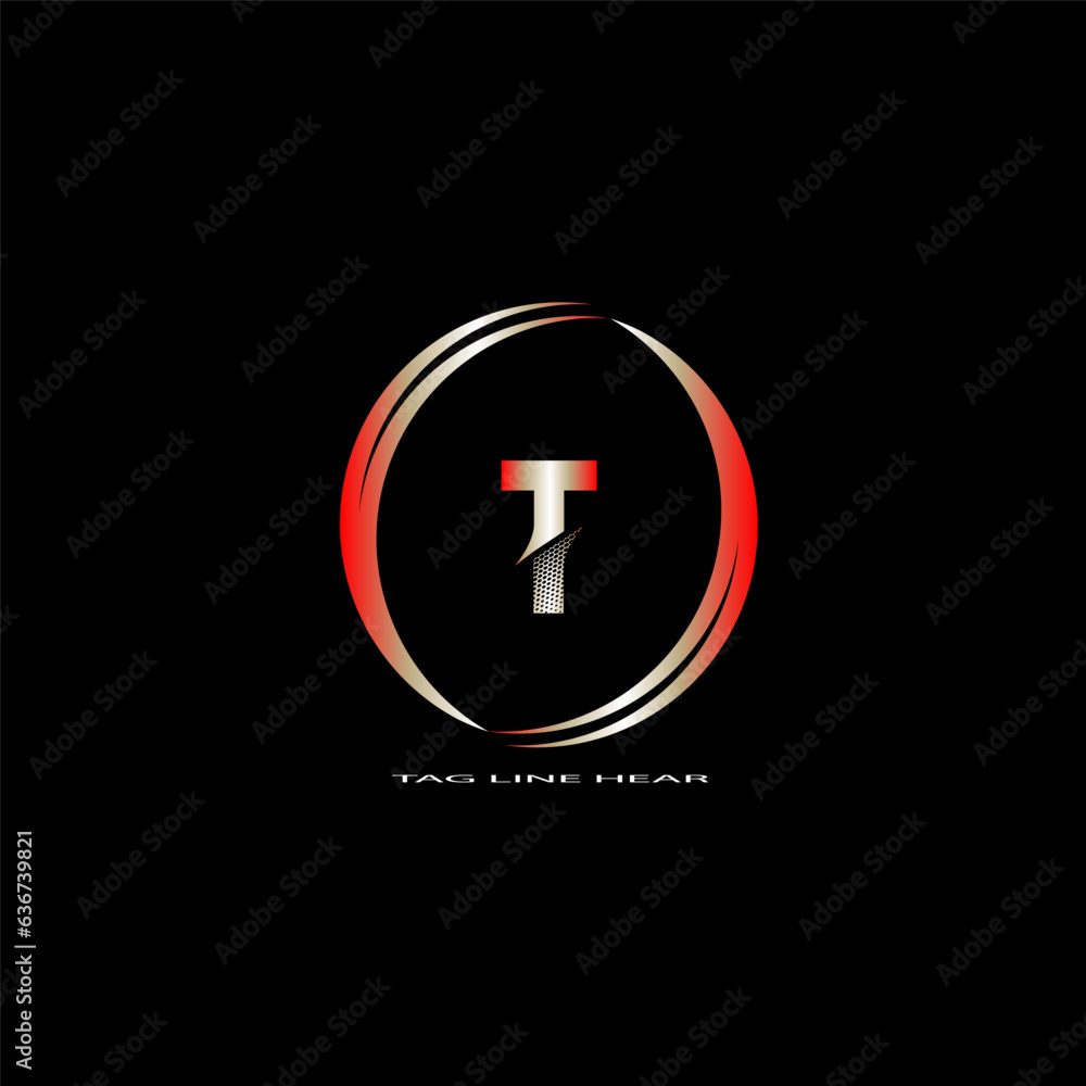 creative letter logo. gradient logo design with black background for your company.
creative letter logo. gradient logo design with black background for your company.