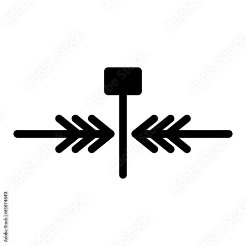 Icon Arrow is an image that shows direction or orientation. This is very helpful in guiding users or making navigation easier on apps and websites