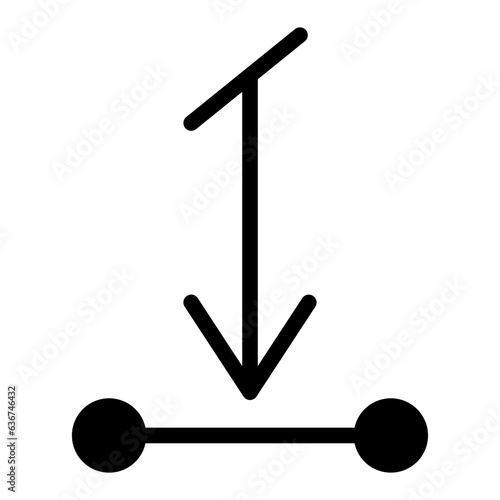 Icon Arrow is an image that shows direction or orientation. This is very helpful in guiding users or making navigation easier on apps and websites
