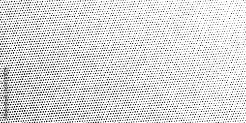 Halftone dot pattern texture