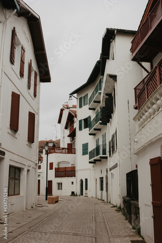 street in the old town © Megane