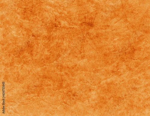 Autumn or fall background. Orange background texture grunge, old vintage paper or stone wall with textured design, distressed cement or concrete. Orange vector background.