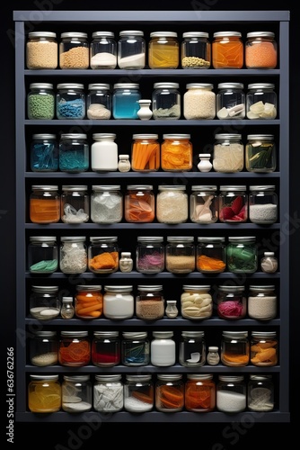 Wallpaper Mural Medicaments stored incorrectly, rendering them ineffective. Torontodigital.ca