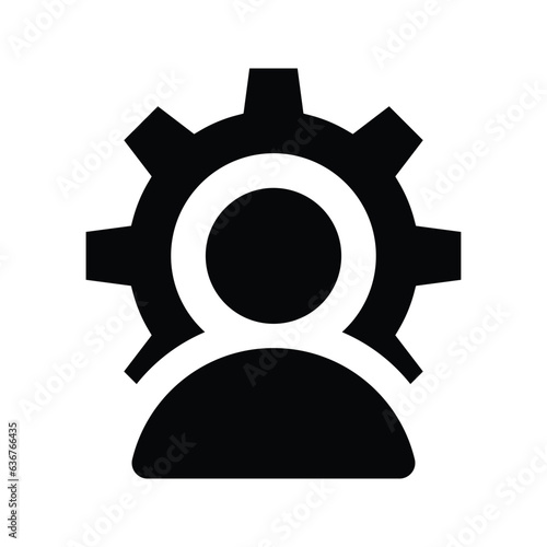 Admin icon.
