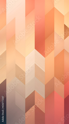 abstract sand orange geometric background phone